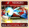 ACA NeoGeo: Real Bout Fatal Fury 2 Box Art Front